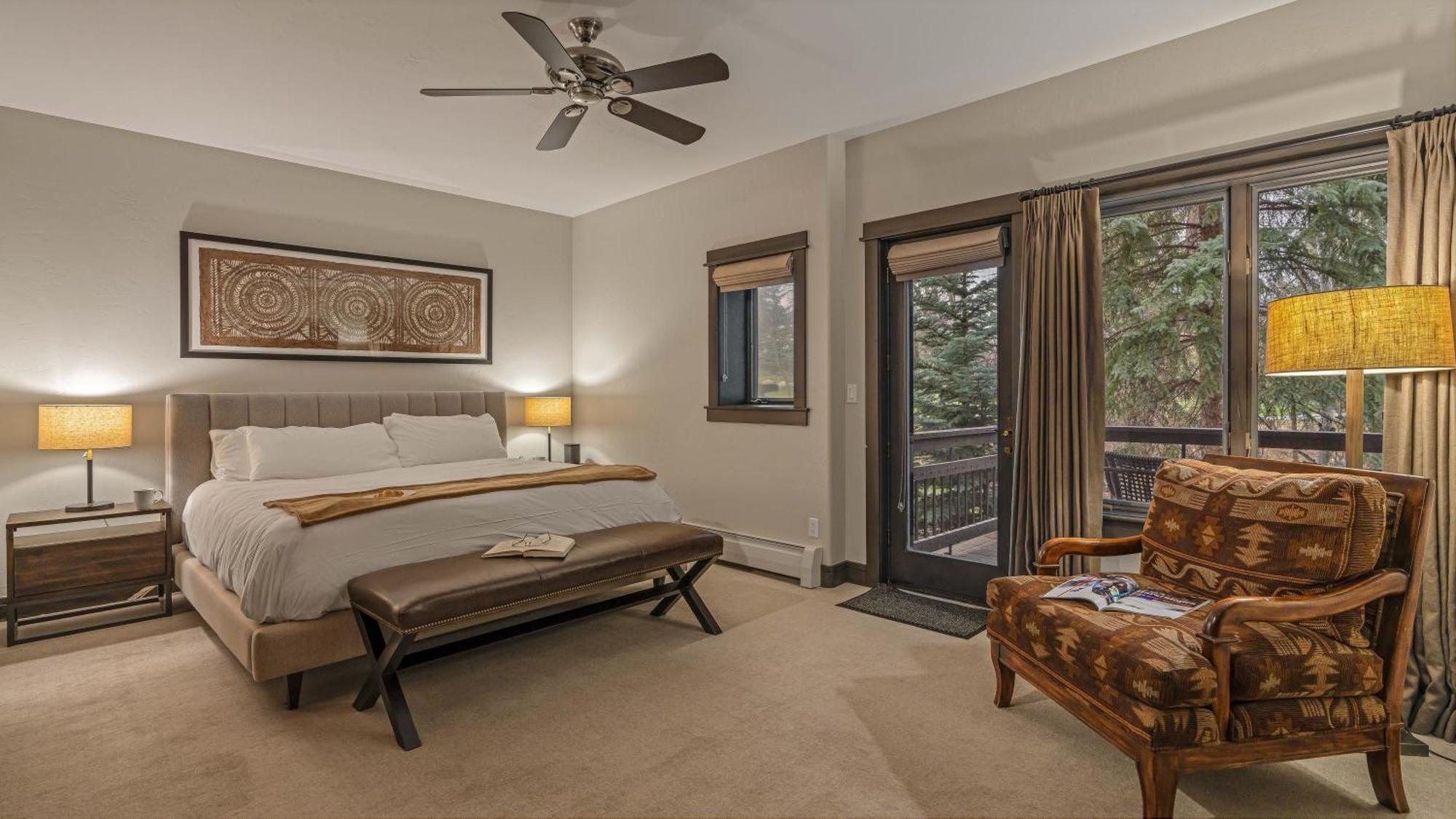 Aspen Glade Retreat Villa Beaver Creek Exterior photo