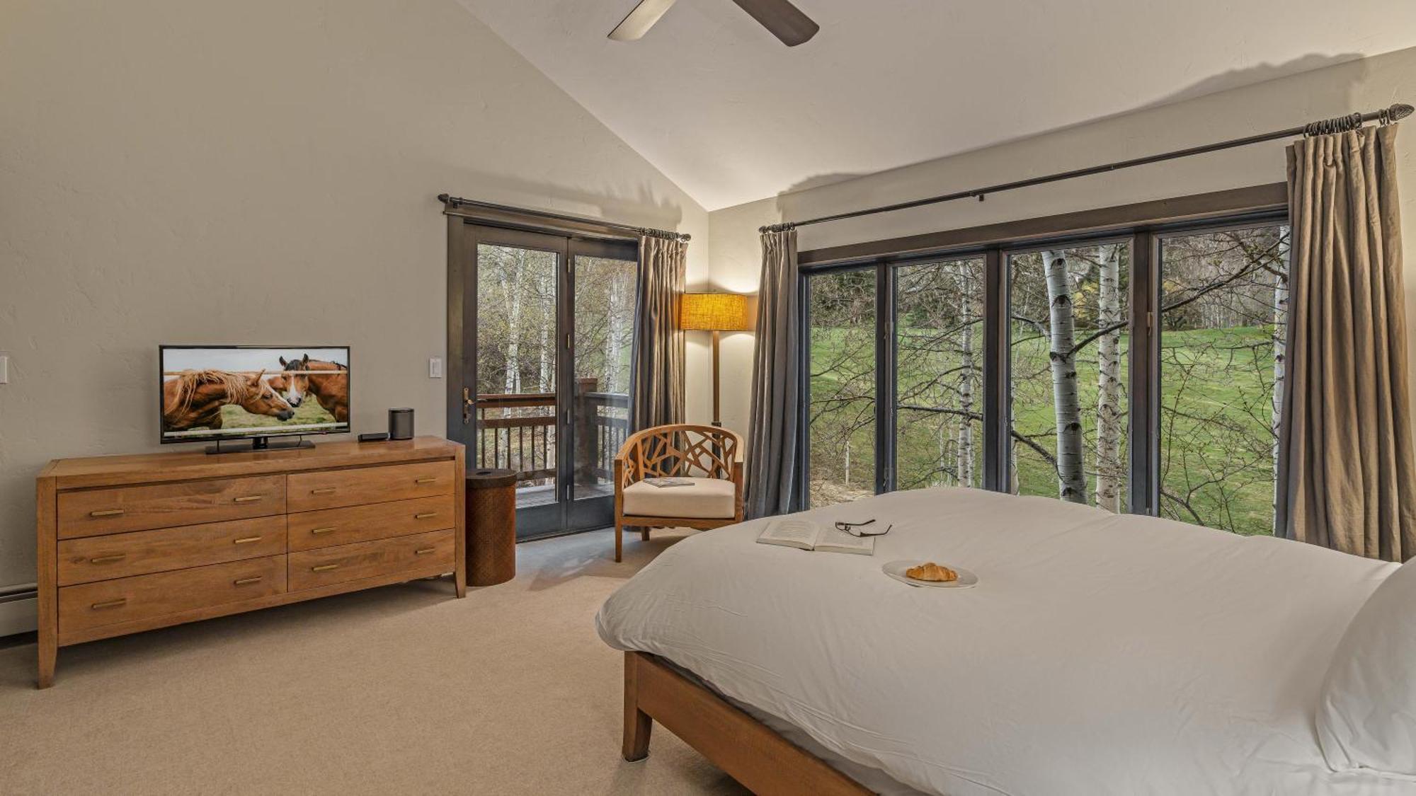 Aspen Glade Retreat Villa Beaver Creek Exterior photo