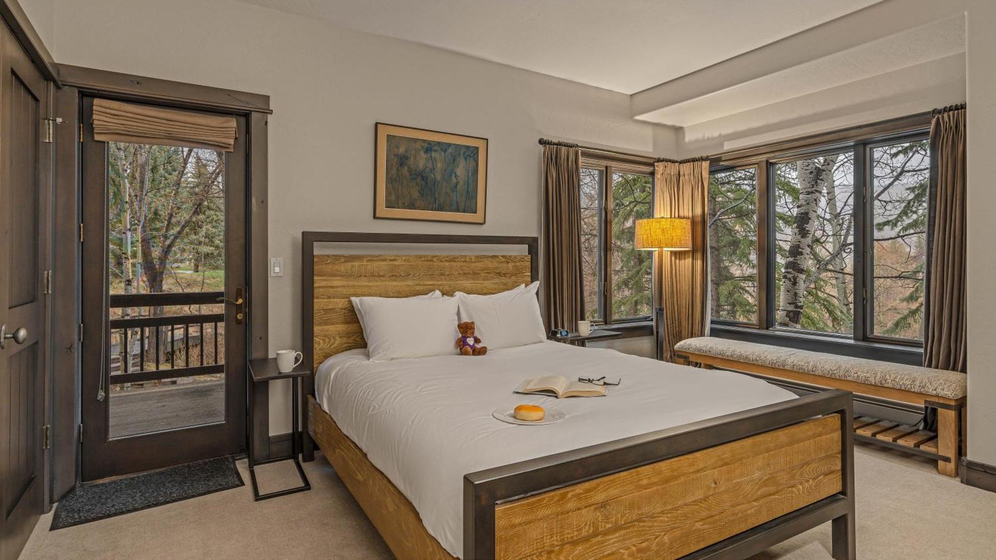 Aspen Glade Retreat Villa Beaver Creek Exterior photo