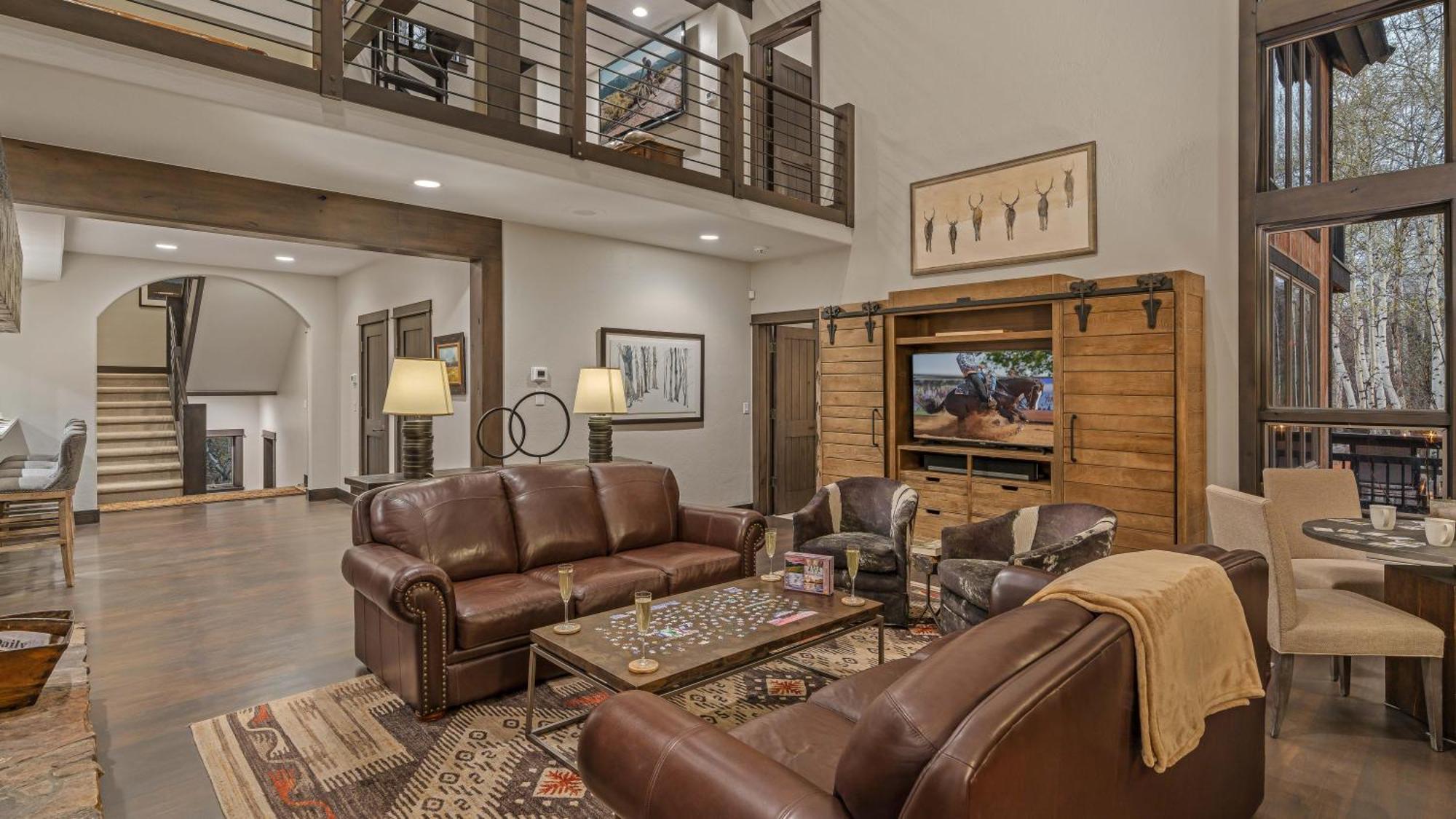 Aspen Glade Retreat Villa Beaver Creek Exterior photo