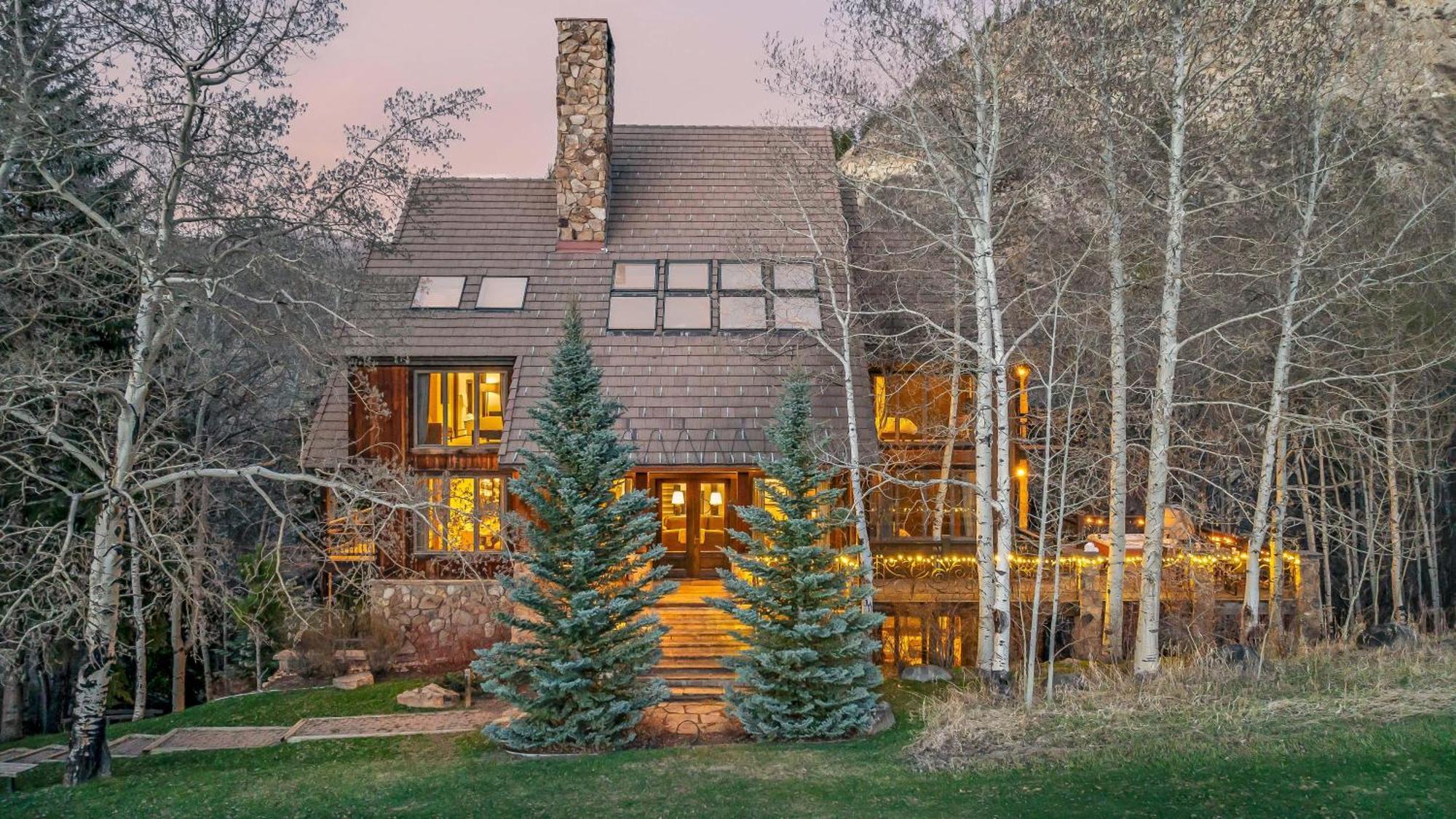 Aspen Glade Retreat Villa Beaver Creek Exterior photo